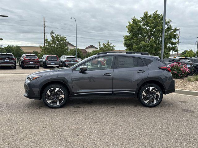 new 2025 Subaru Crosstrek car, priced at $33,901
