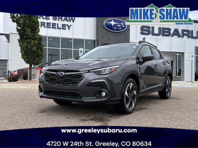 new 2025 Subaru Crosstrek car, priced at $33,901