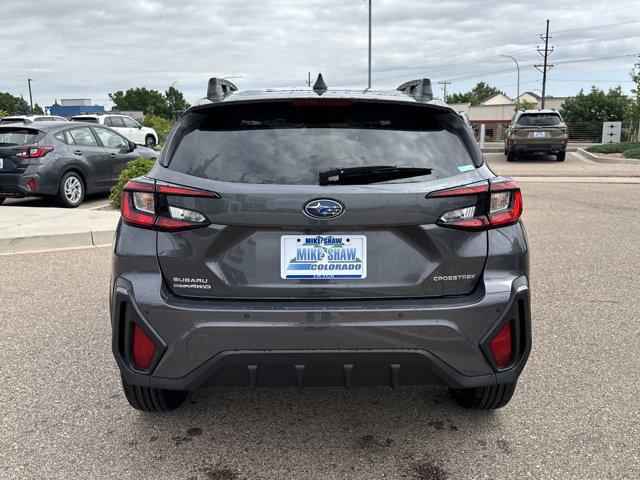 new 2025 Subaru Crosstrek car, priced at $33,901
