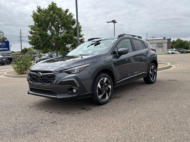 new 2025 Subaru Crosstrek car, priced at $33,901