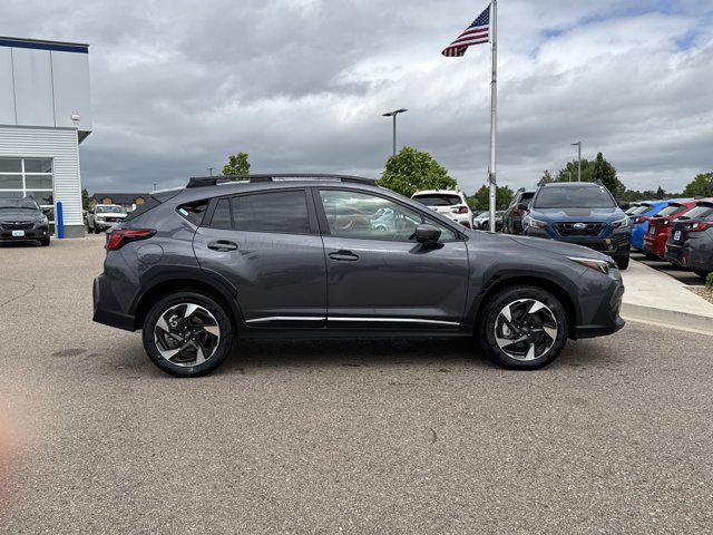 new 2025 Subaru Crosstrek car, priced at $33,901