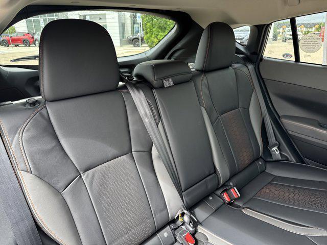 new 2025 Subaru Crosstrek car, priced at $33,901