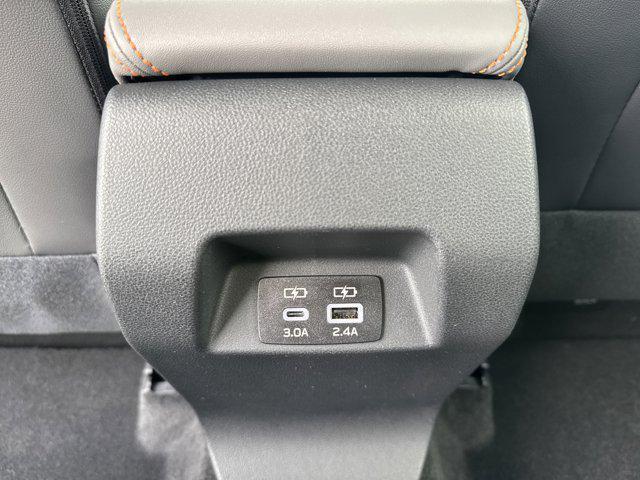 new 2025 Subaru Crosstrek car, priced at $33,901