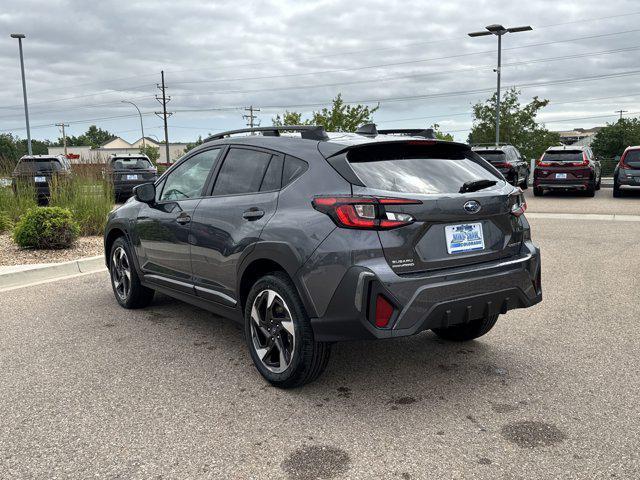 new 2025 Subaru Crosstrek car, priced at $33,901