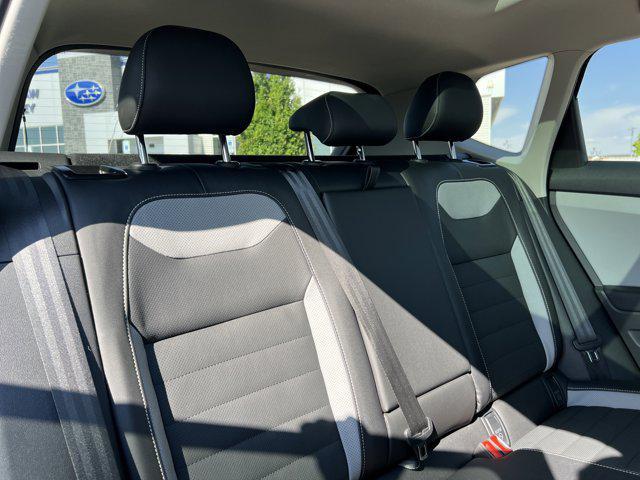 used 2022 Volkswagen Taos car, priced at $24,481