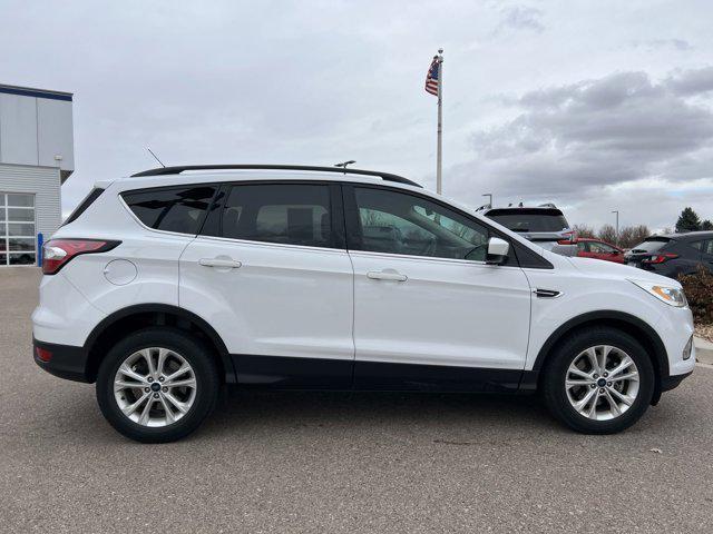 used 2017 Ford Escape car, priced at $12,431