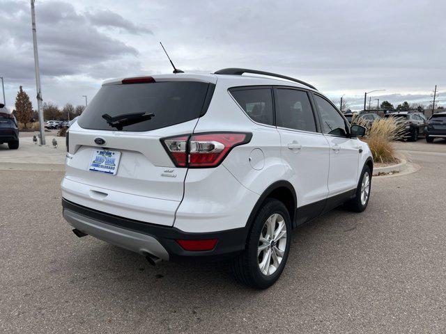 used 2017 Ford Escape car, priced at $12,431