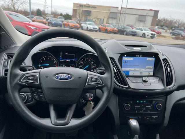 used 2017 Ford Escape car, priced at $12,431