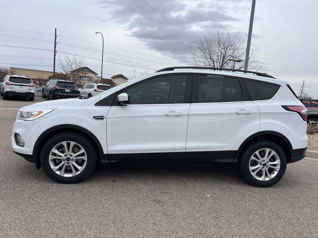 used 2017 Ford Escape car, priced at $12,431