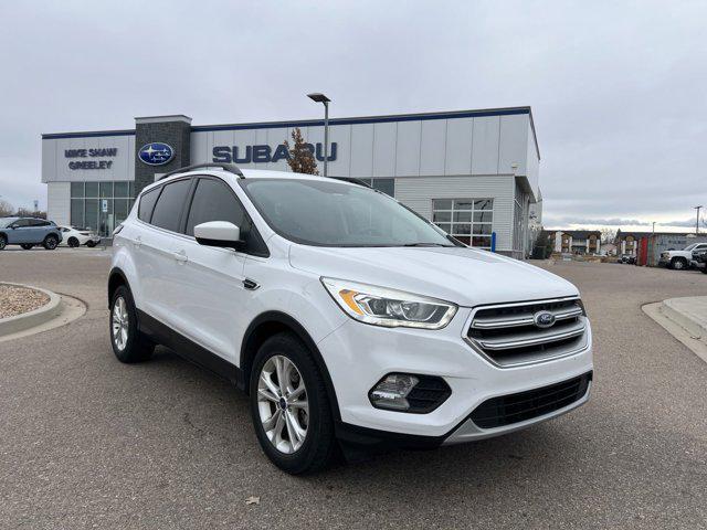 used 2017 Ford Escape car, priced at $12,431