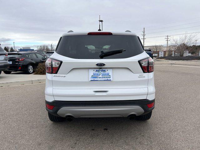 used 2017 Ford Escape car, priced at $12,431