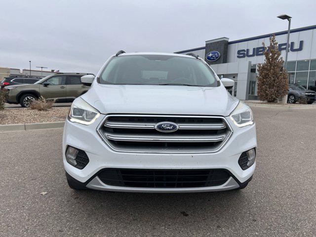 used 2017 Ford Escape car, priced at $12,431