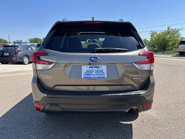used 2019 Subaru Forester car, priced at $20,391