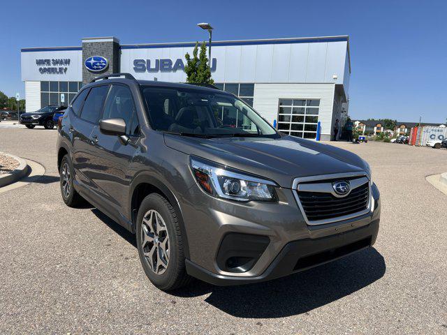 used 2019 Subaru Forester car, priced at $20,391