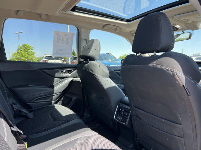 used 2019 Subaru Forester car, priced at $20,391