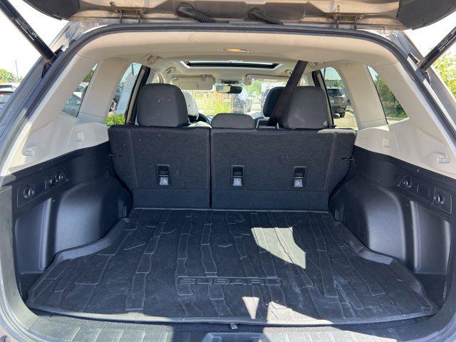 used 2019 Subaru Forester car, priced at $20,391