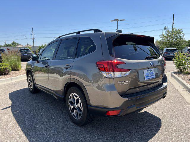used 2019 Subaru Forester car, priced at $20,391