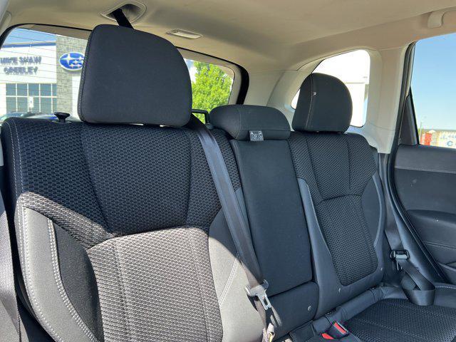 used 2019 Subaru Forester car, priced at $20,391