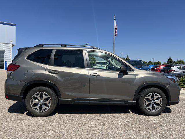 used 2019 Subaru Forester car, priced at $20,391