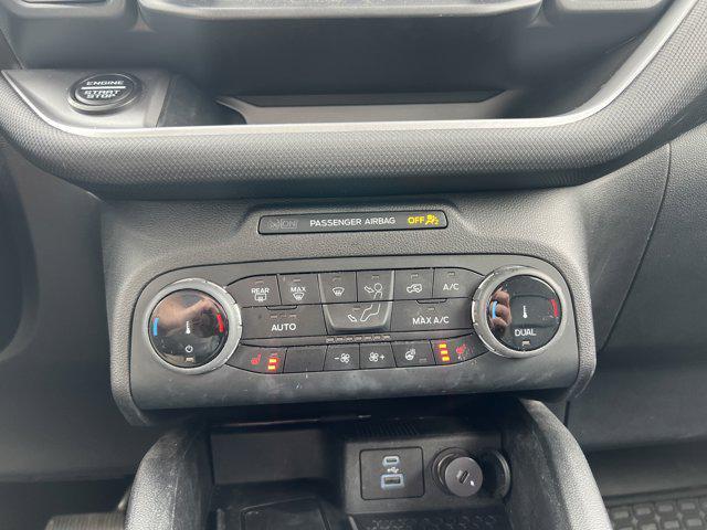 used 2022 Ford Bronco Sport car, priced at $25,481