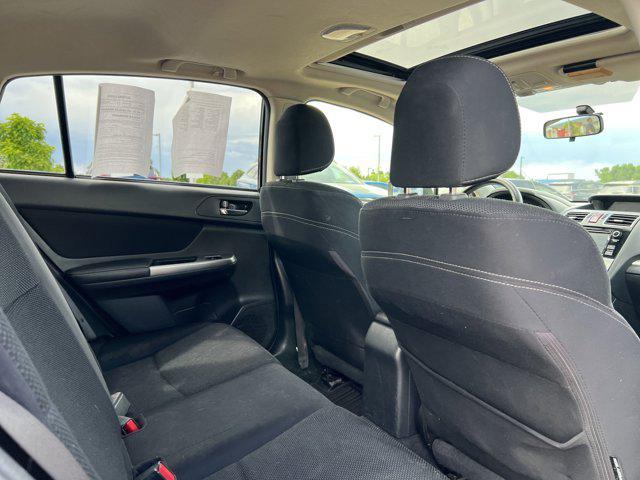 used 2015 Subaru XV Crosstrek car, priced at $12,481