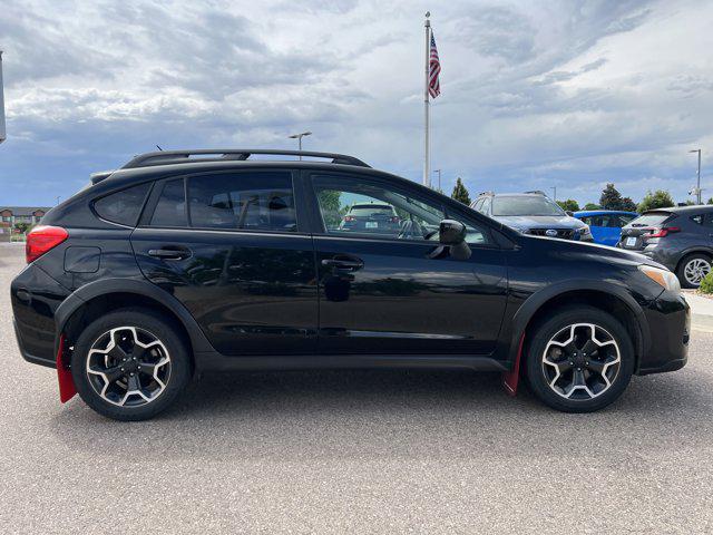 used 2015 Subaru XV Crosstrek car, priced at $12,481