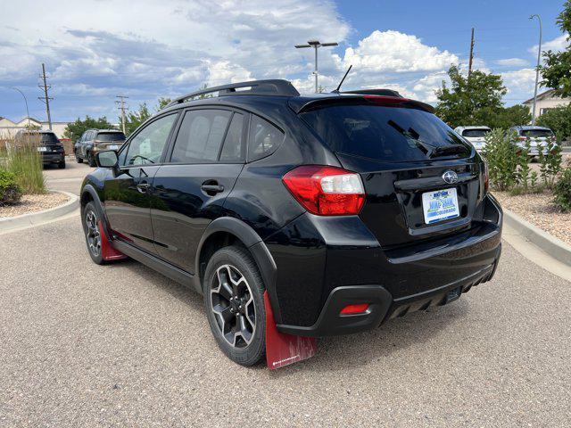 used 2015 Subaru XV Crosstrek car, priced at $12,481