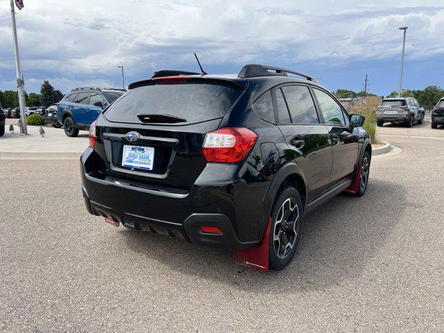 used 2015 Subaru XV Crosstrek car, priced at $12,481