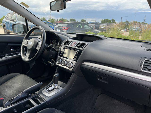 used 2015 Subaru XV Crosstrek car, priced at $12,481
