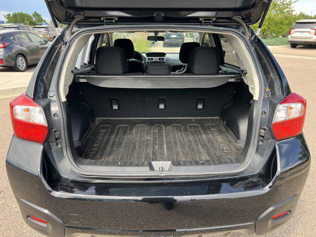 used 2015 Subaru XV Crosstrek car, priced at $12,481