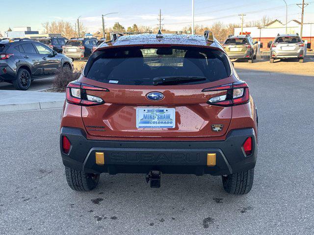 new 2025 Subaru Crosstrek car, priced at $36,989