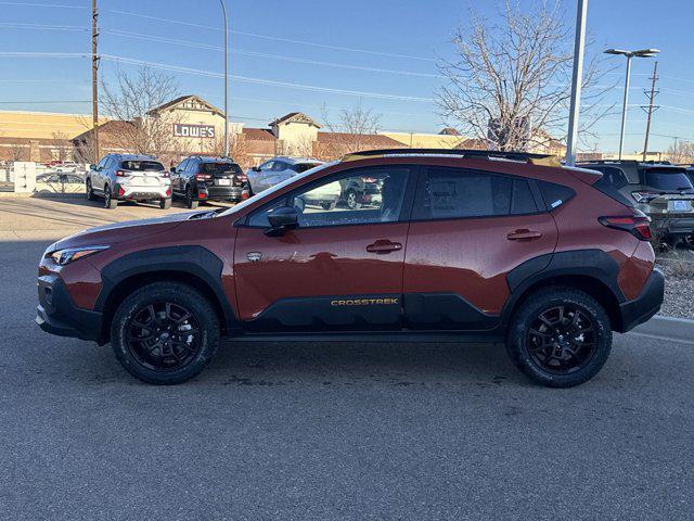 new 2025 Subaru Crosstrek car, priced at $36,989