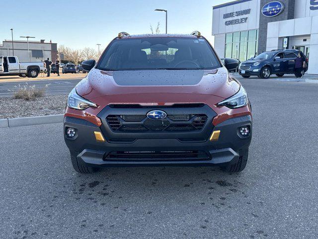 new 2025 Subaru Crosstrek car, priced at $36,989