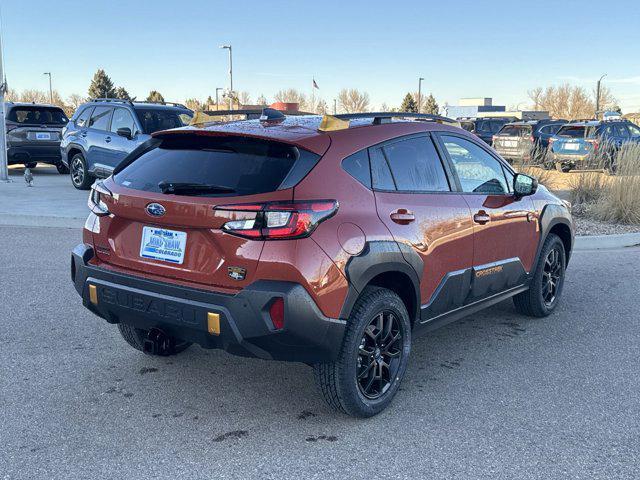 new 2025 Subaru Crosstrek car, priced at $36,989