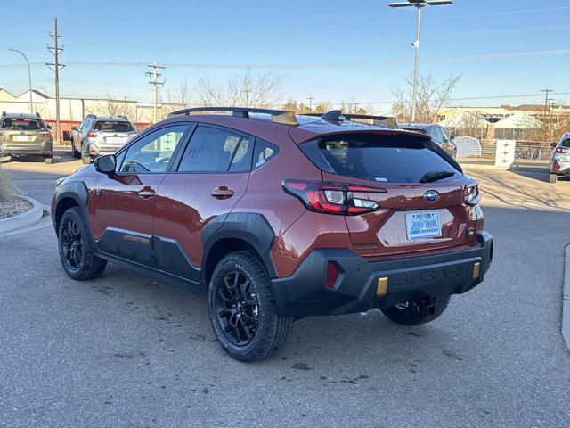 new 2025 Subaru Crosstrek car, priced at $36,989