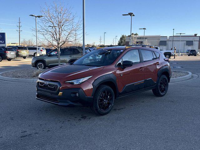 new 2025 Subaru Crosstrek car, priced at $36,989