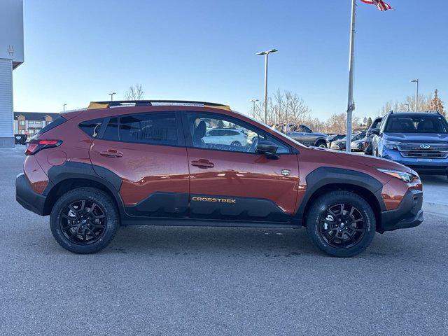 new 2025 Subaru Crosstrek car, priced at $36,989