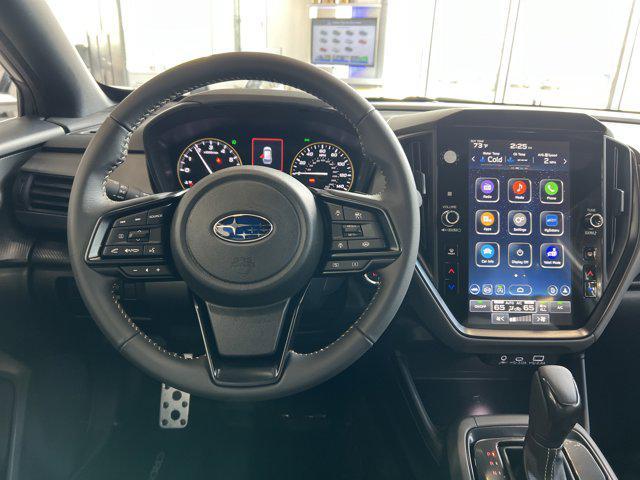 new 2025 Subaru Crosstrek car, priced at $31,592