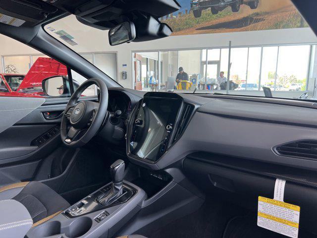 new 2025 Subaru Crosstrek car, priced at $31,592