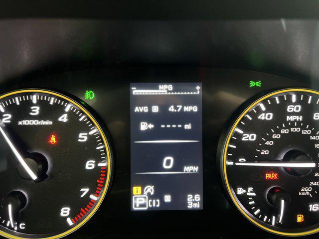 new 2025 Subaru Crosstrek car, priced at $31,592