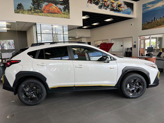new 2025 Subaru Crosstrek car, priced at $31,592