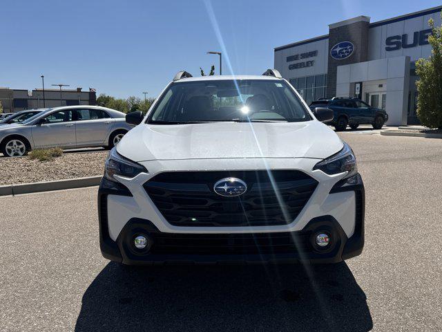 new 2025 Subaru Outback car, priced at $31,067