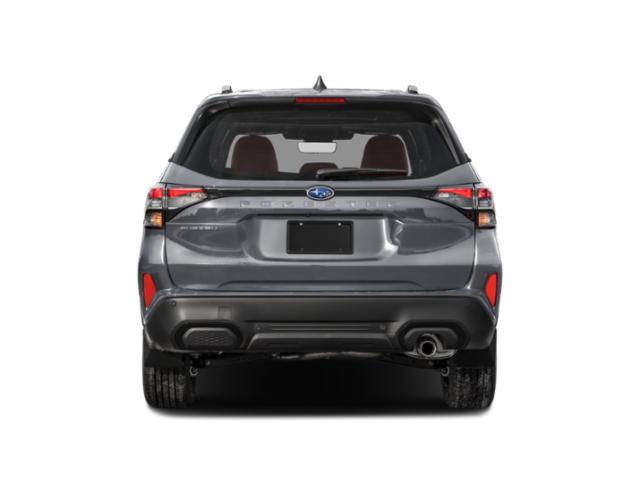 new 2025 Subaru Forester car, priced at $42,888