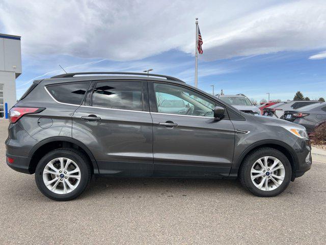 used 2018 Ford Escape car, priced at $12,591