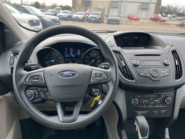 used 2018 Ford Escape car, priced at $12,591