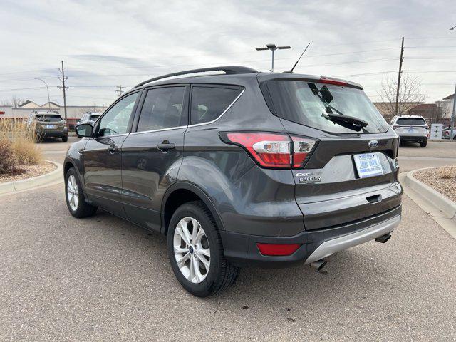 used 2018 Ford Escape car, priced at $12,591