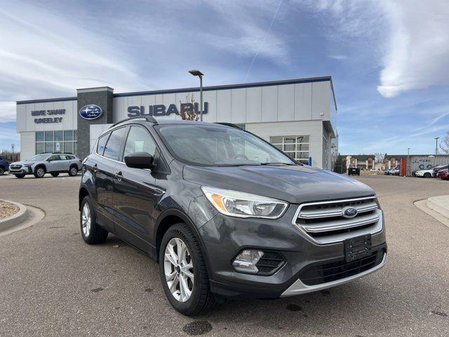 used 2018 Ford Escape car, priced at $12,591