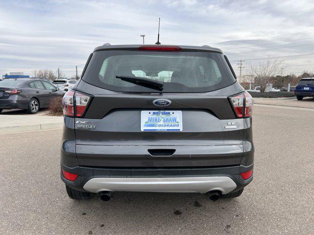 used 2018 Ford Escape car, priced at $12,591