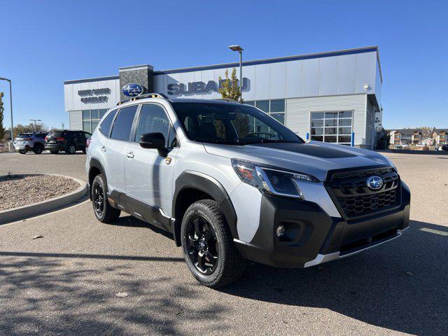 used 2023 Subaru Forester car, priced at $33,291