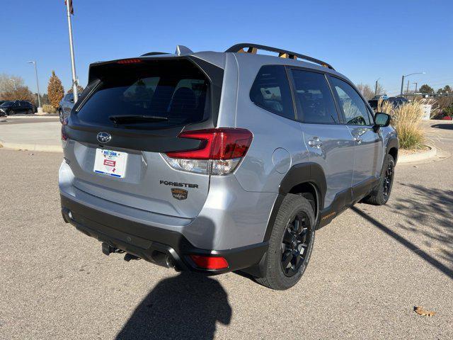 used 2023 Subaru Forester car, priced at $33,291